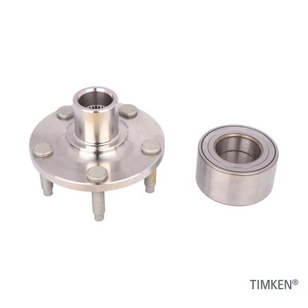 Timken Wheel Bearing and Hub Assembly, HA590534 HA590534